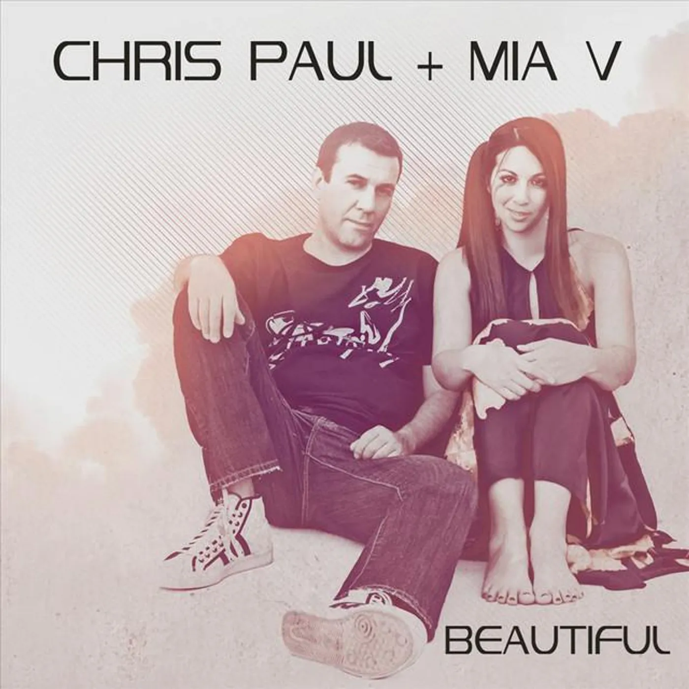 Chris Paul & Mia V