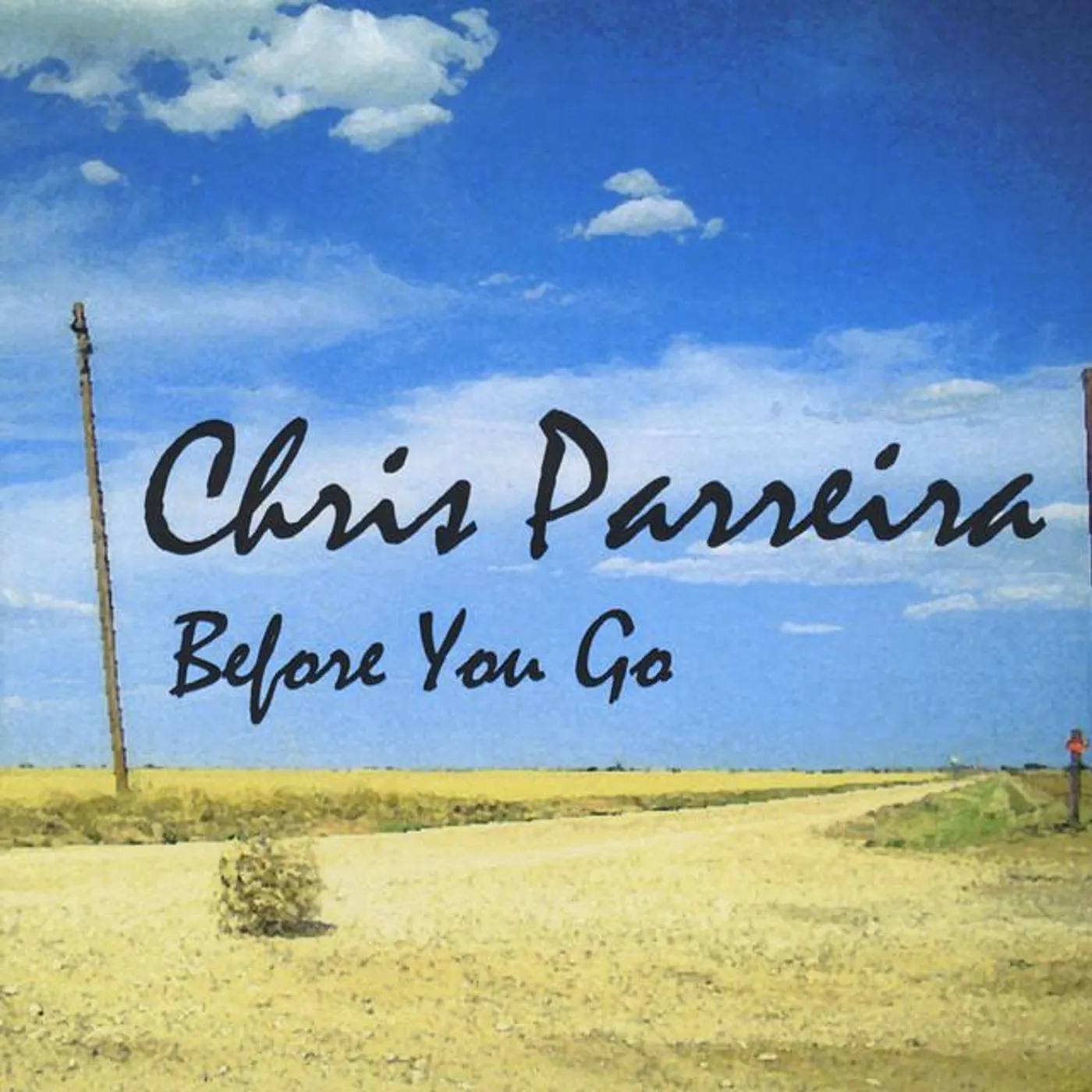 Chris Parreira