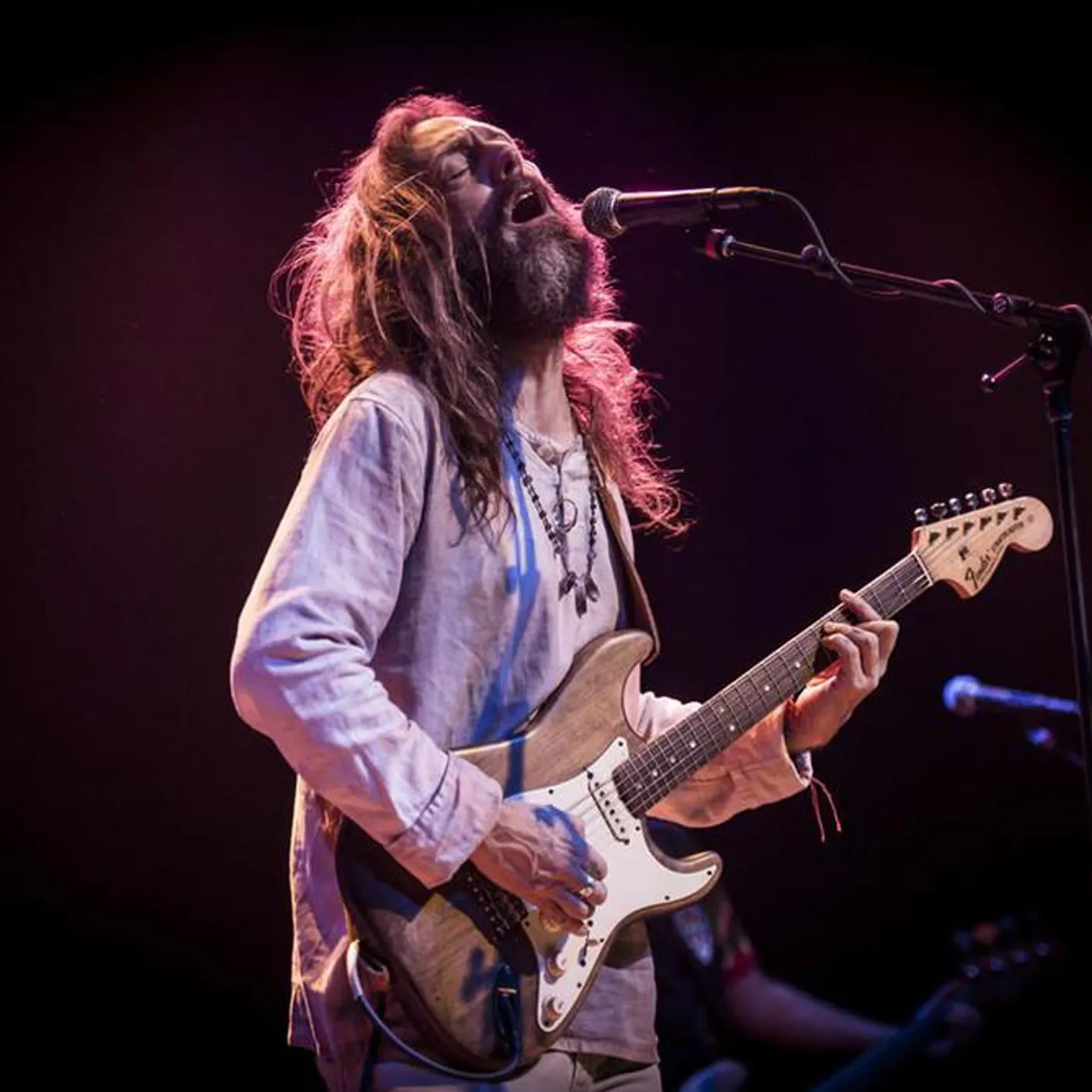 Chris Robinson Brand Page