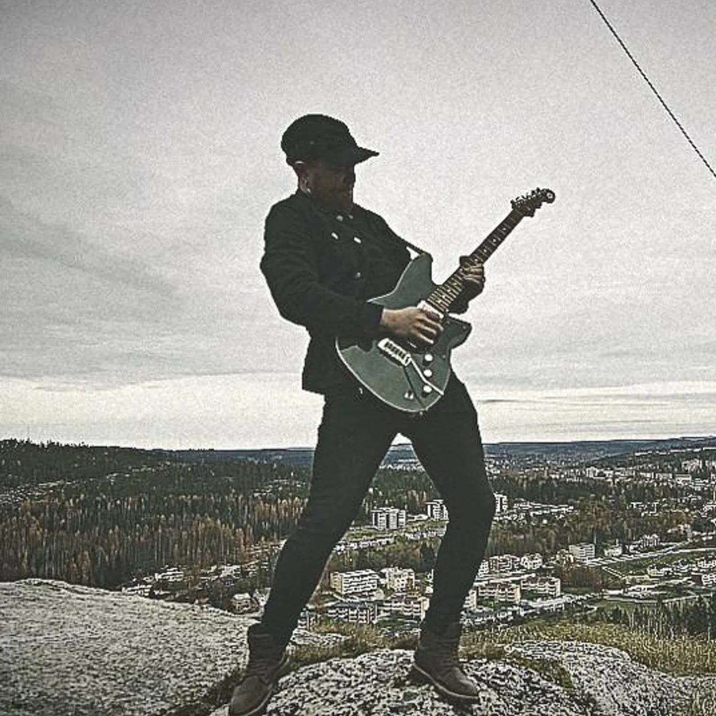 Chris Rosander Brand Page