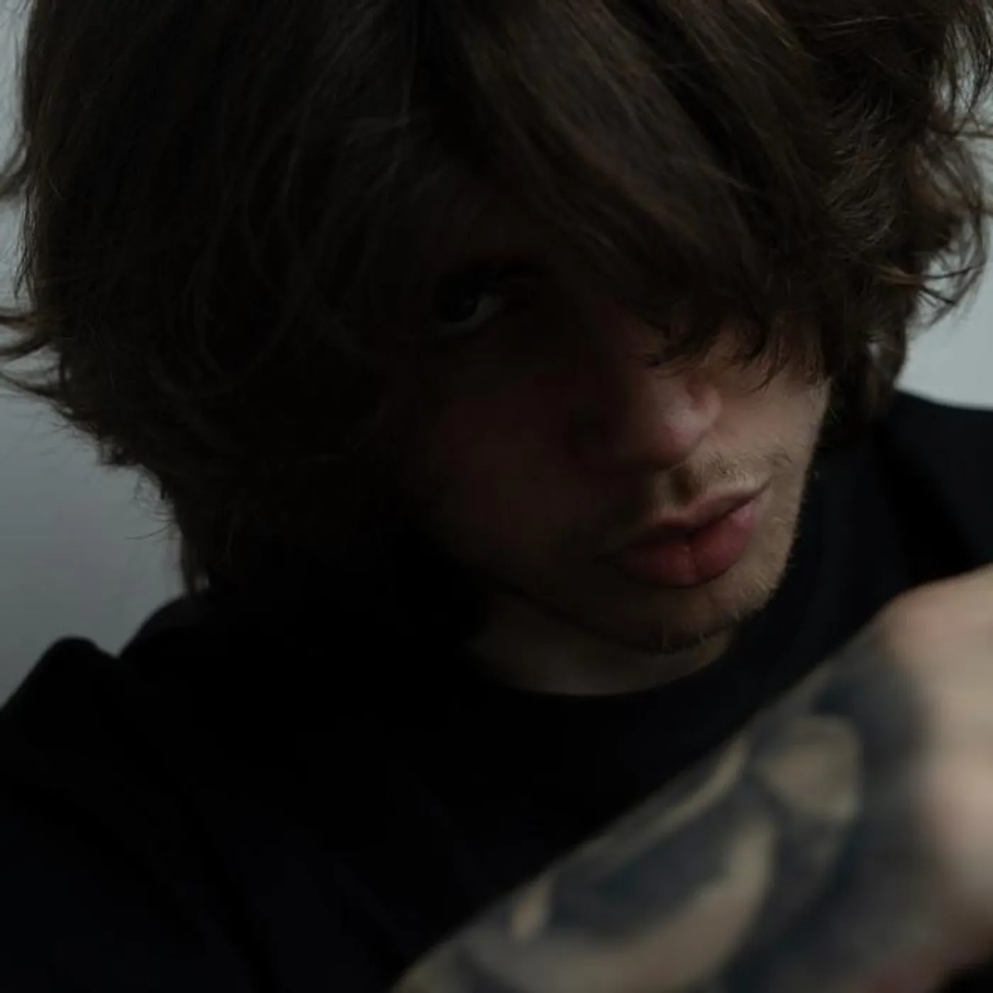 CHRIS RAIN