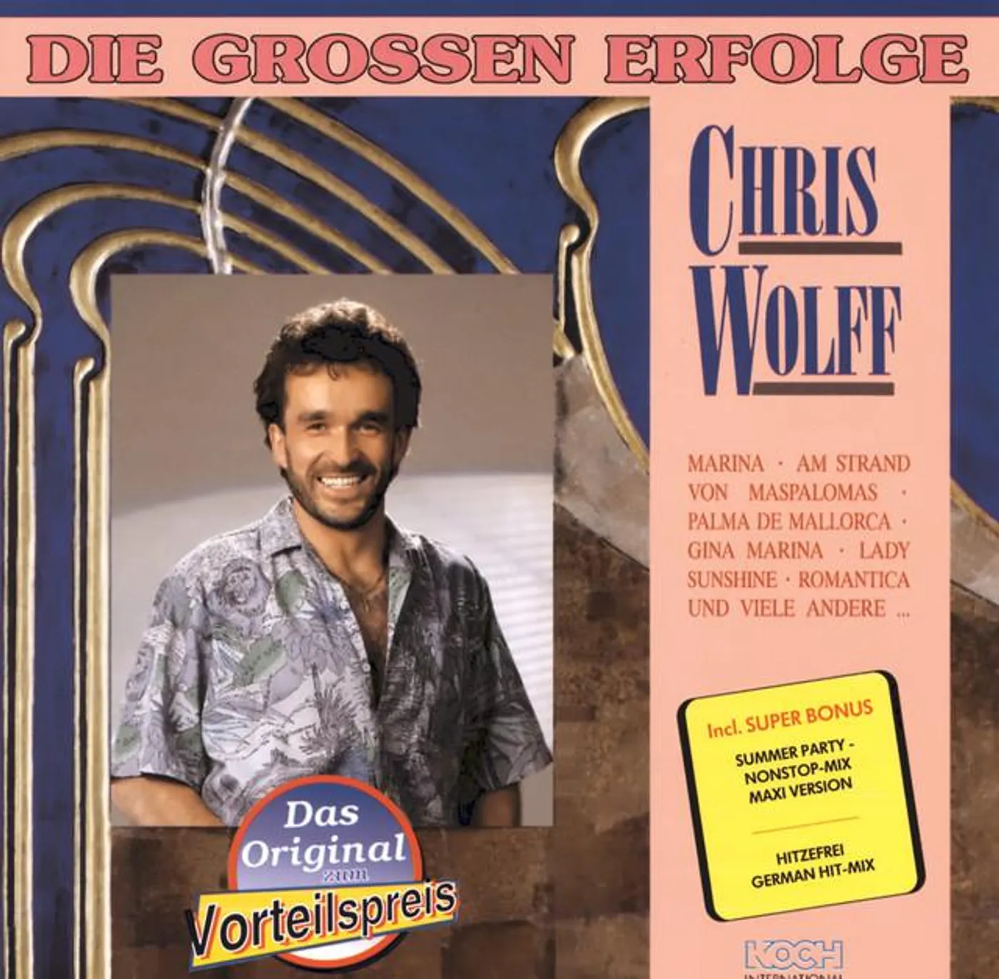 Chris Wolff