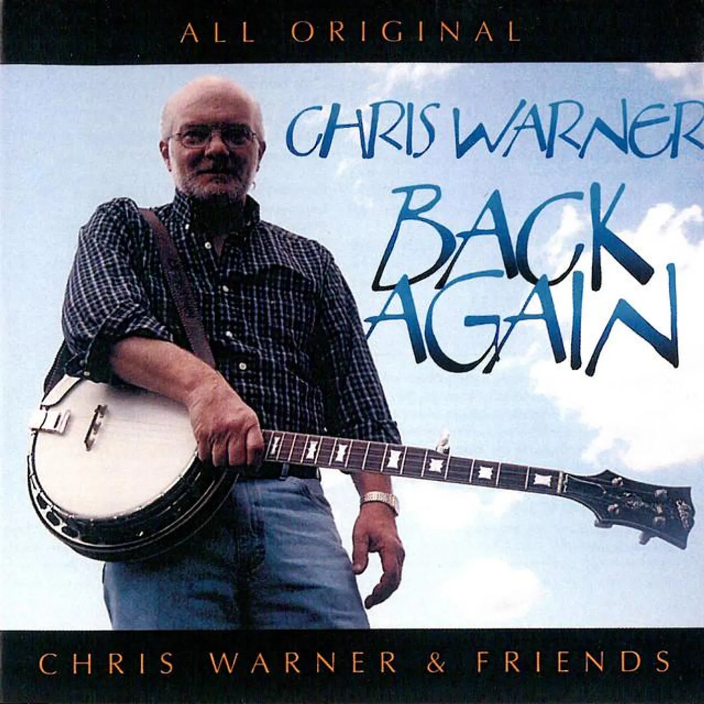 Chris Warner Brand Page
