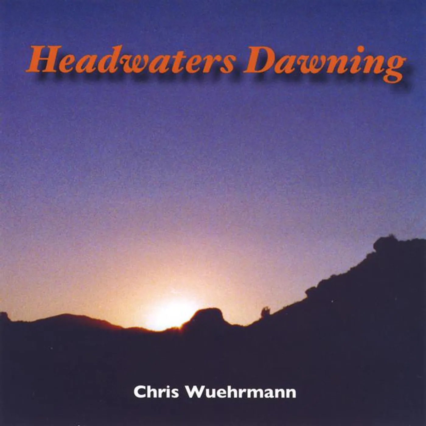 Chris Wuehrmann Brand Page