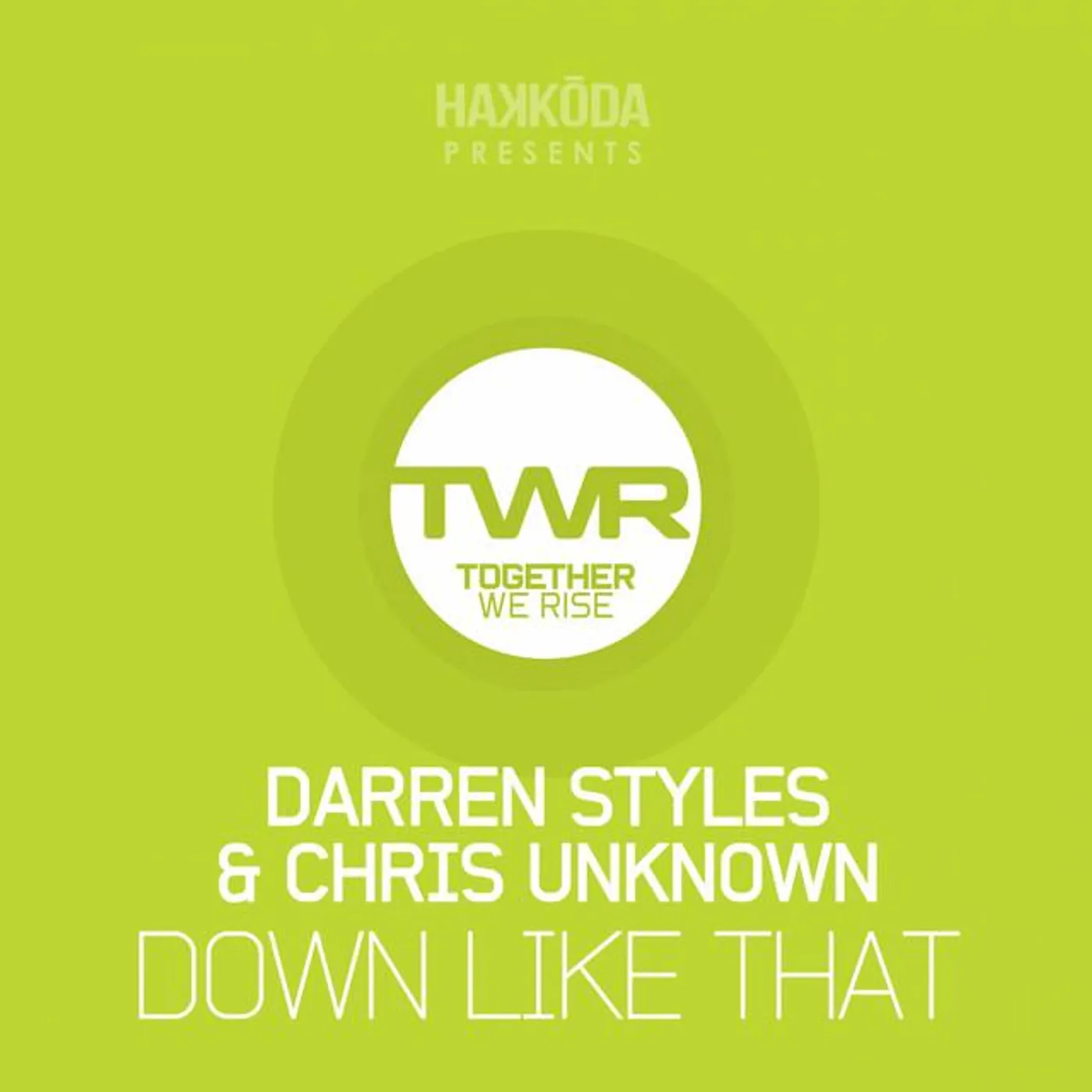 Chris Unknown Brand Page