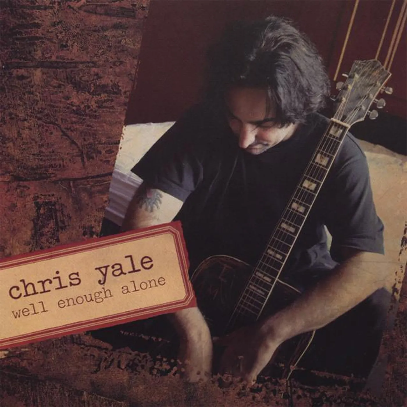 Chris Yale Brand Page
