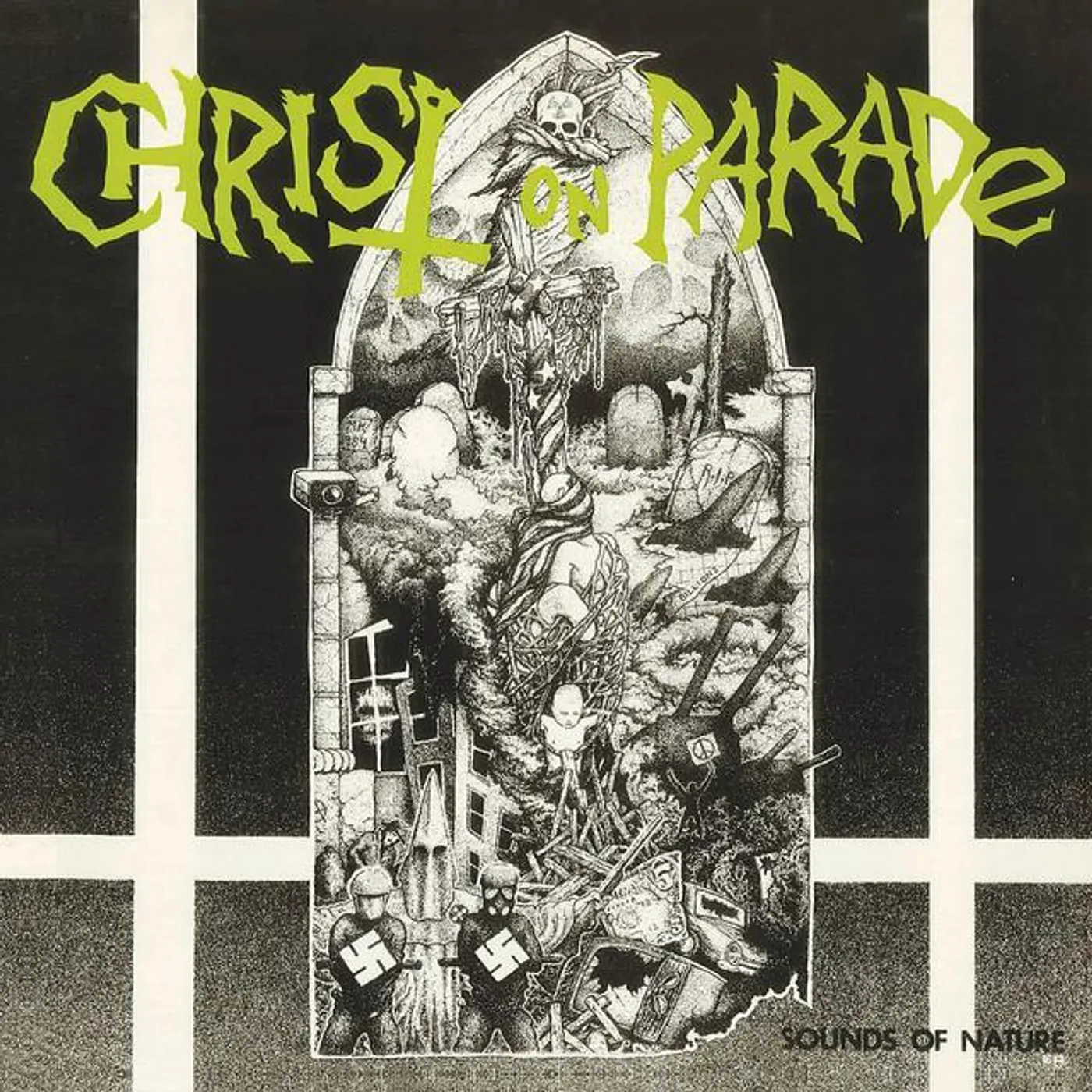 Christ On Parade