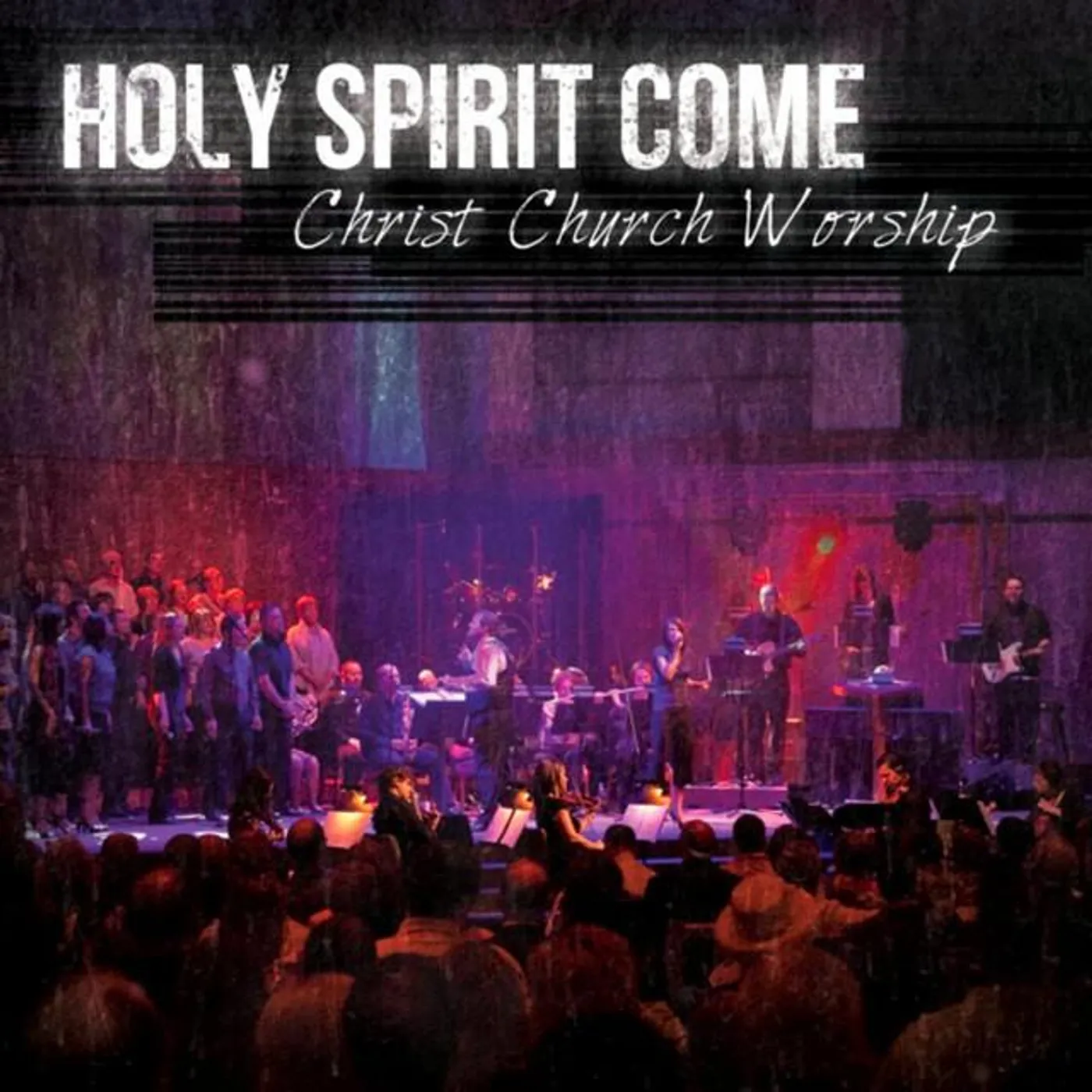 Christ Church Worship Brand Page