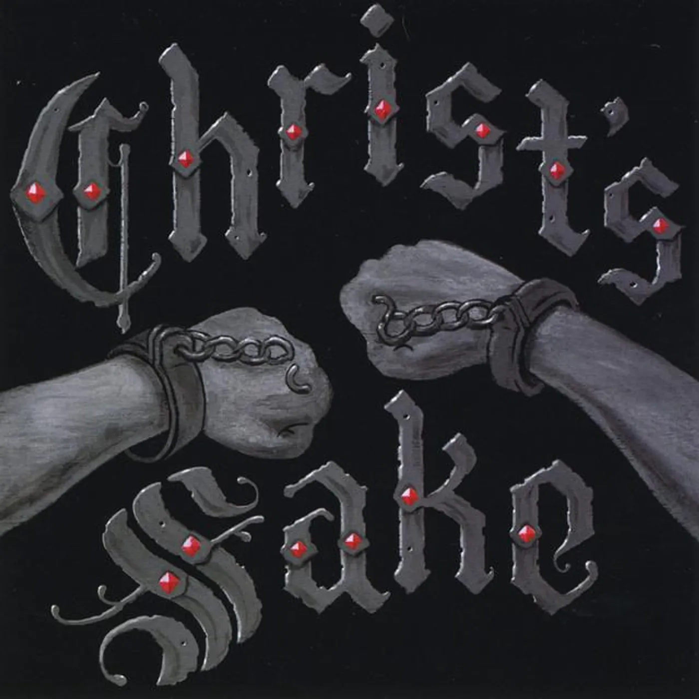 Christ's Sake Brand Page