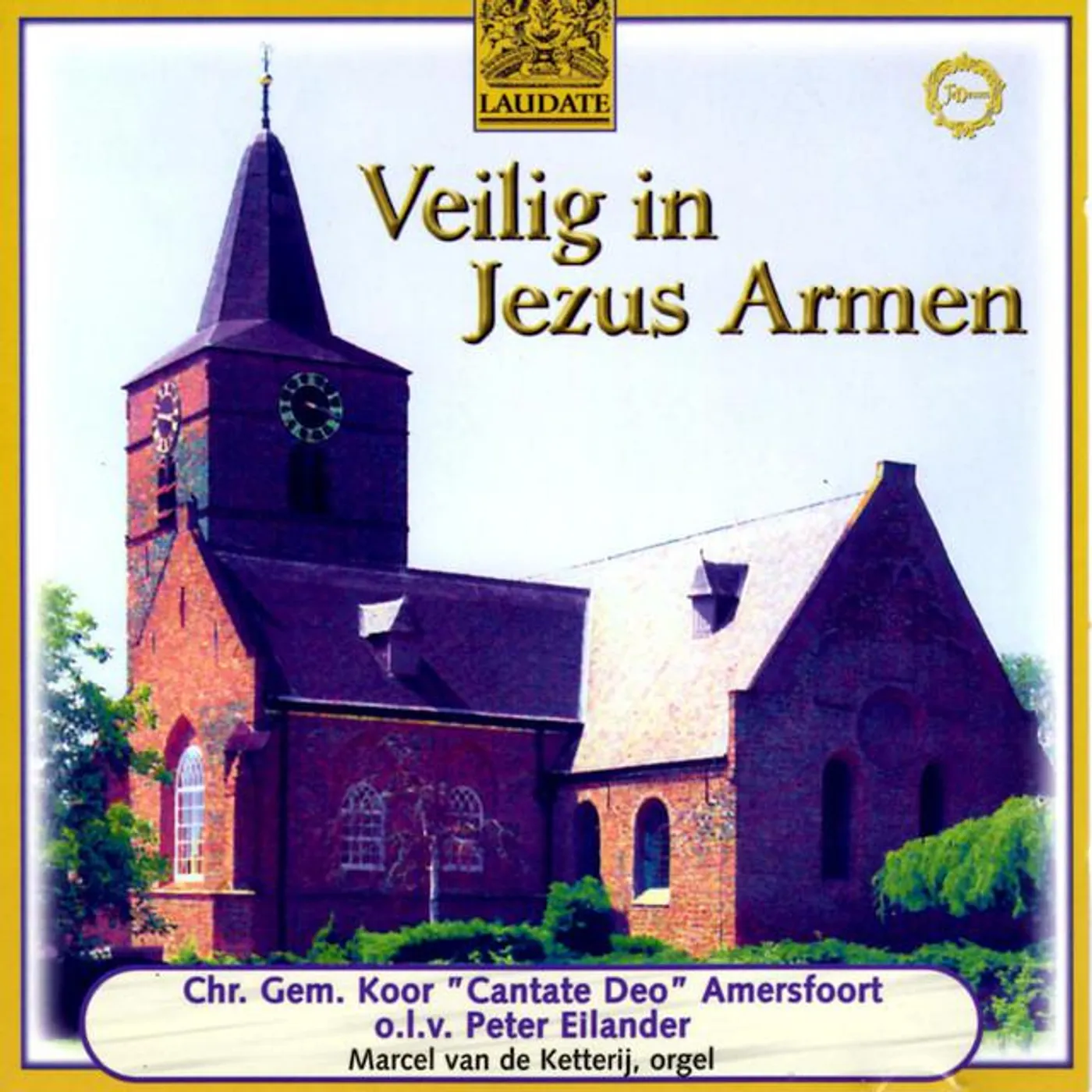 Christelijk Gemengd Koor 'Cantate Deo' Amersfoort