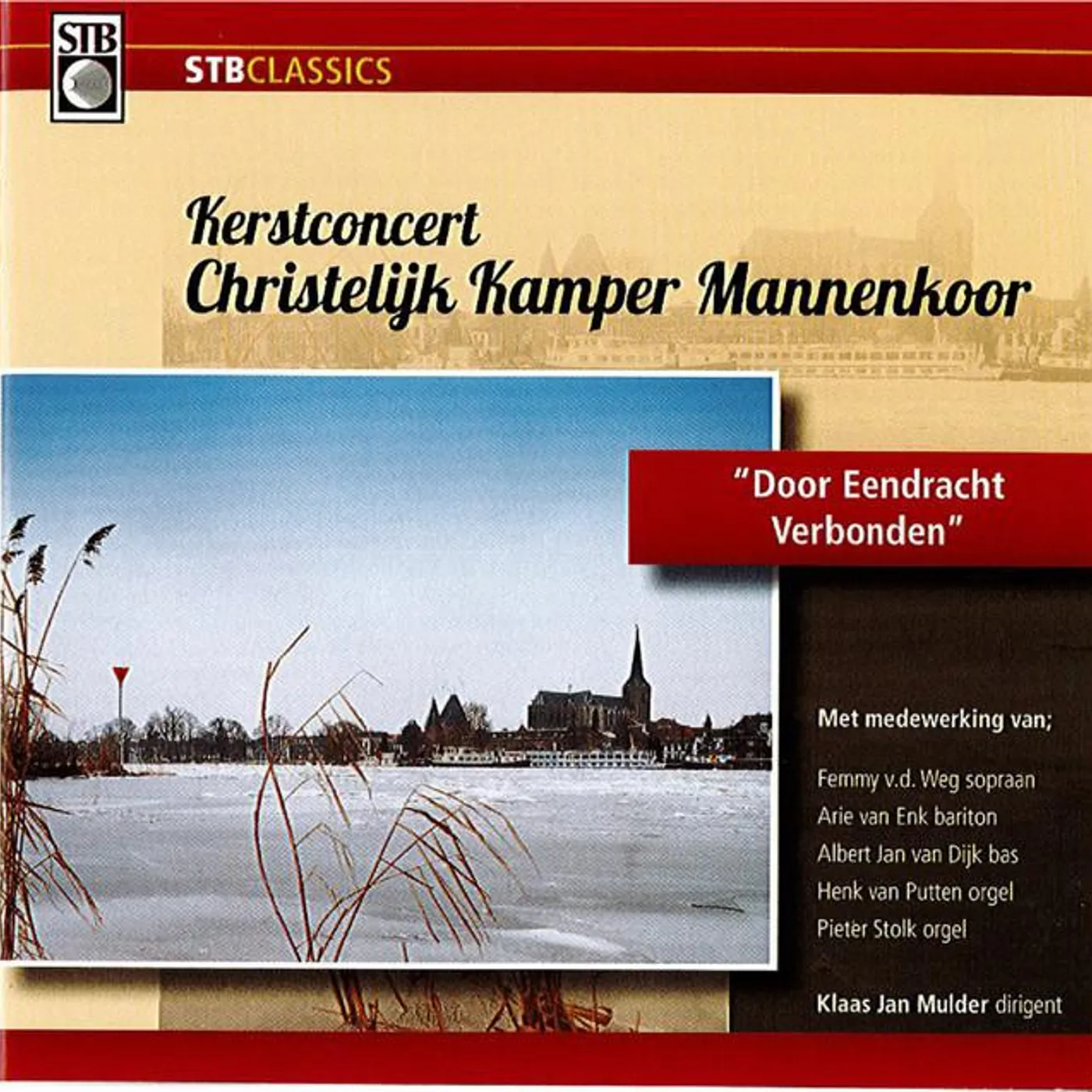 Christelijk Kamper Mannenkoor