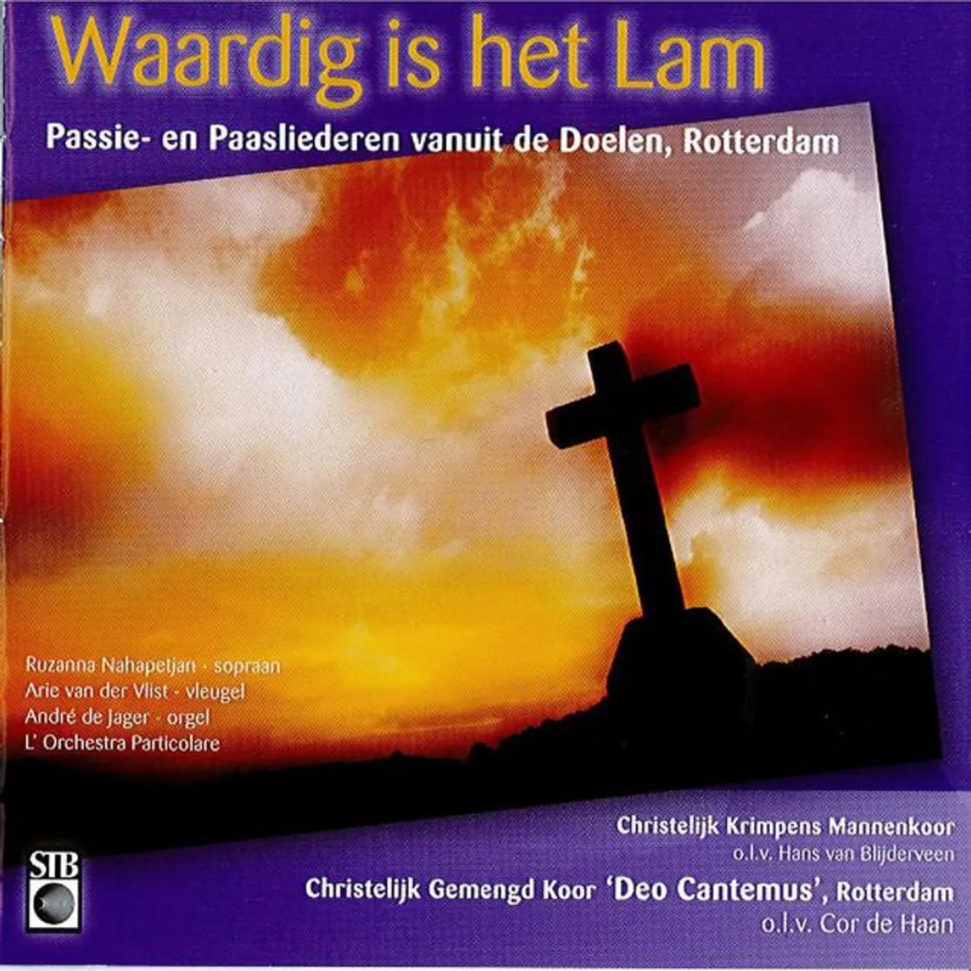 Christelijk Krimpens Mannenkoor