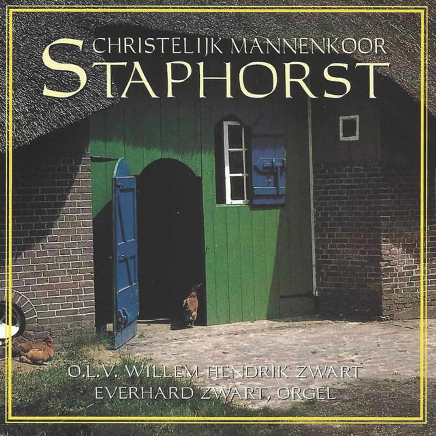 Christelijk Mannenkoor - Staphorst