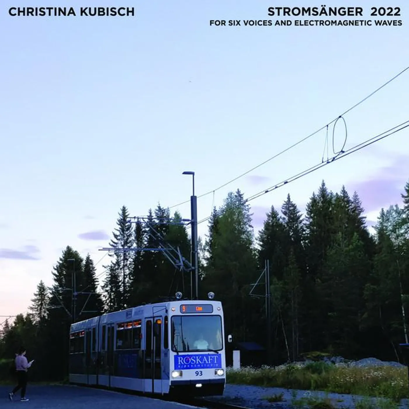 Christina Kubisch Brand Page