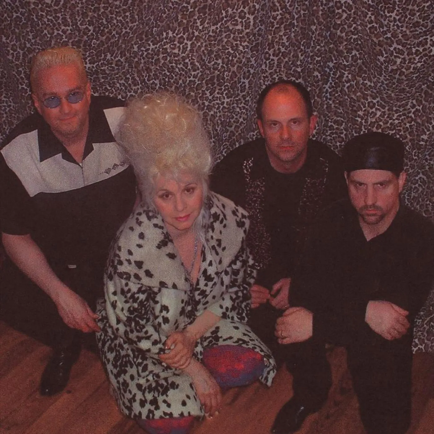 Christine Ohlman & Rebel Montez Brand Page