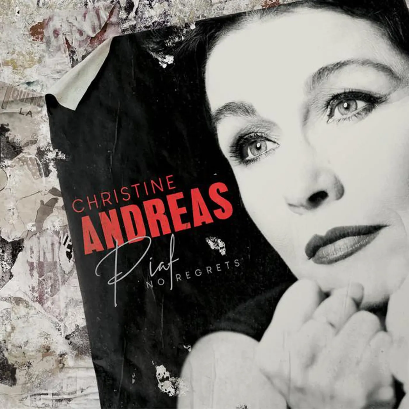 Christine Andreas Brand Page