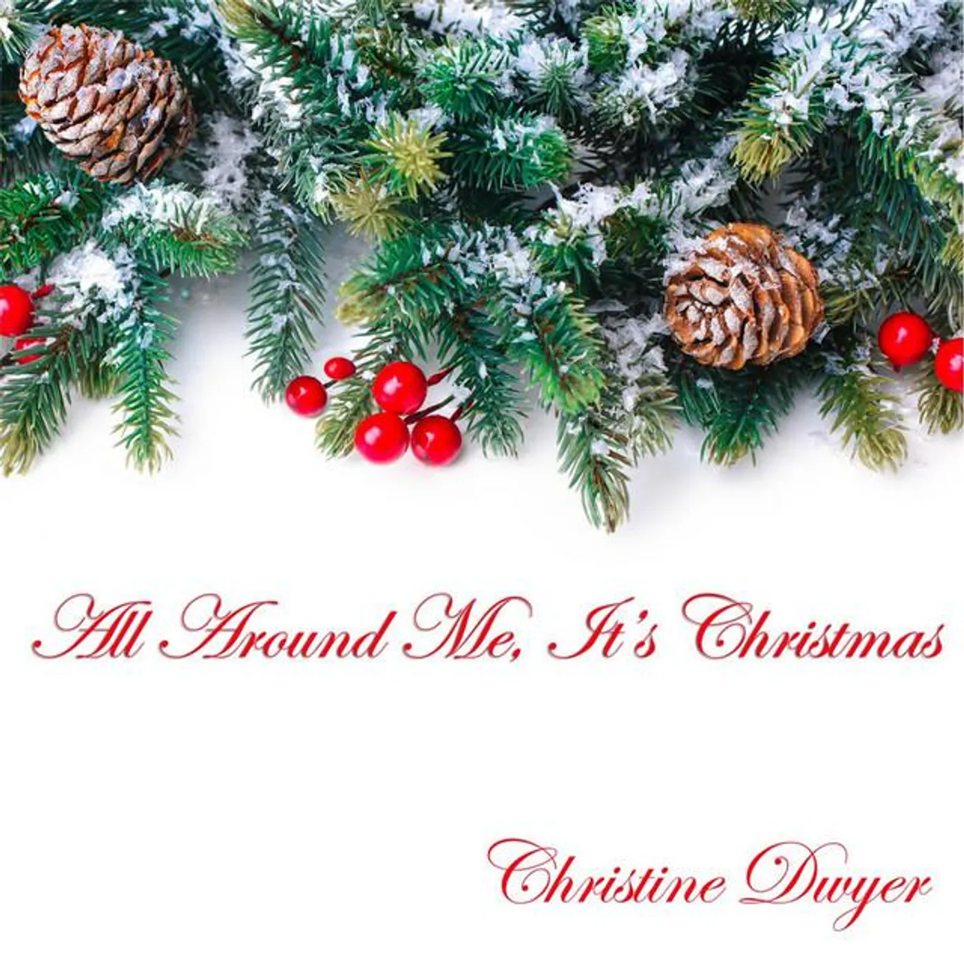 Christine Dwyer Brand Page