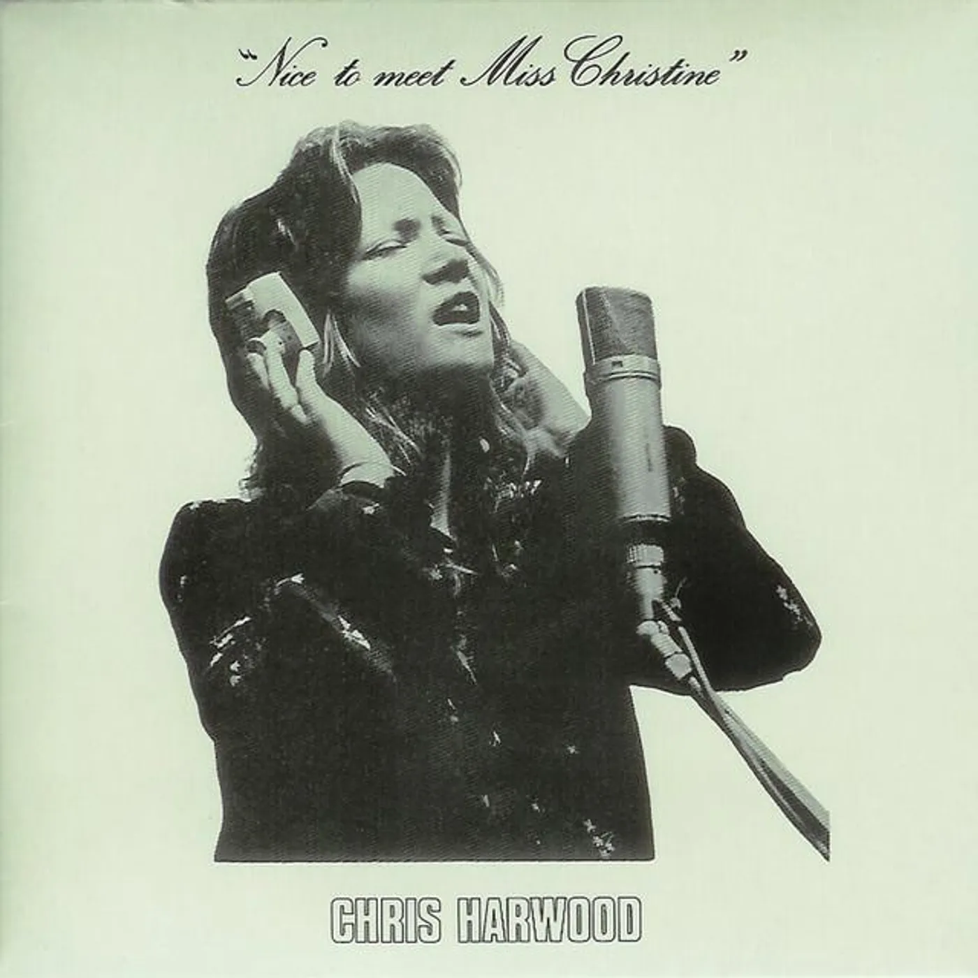 Christine Harwood Brand Page
