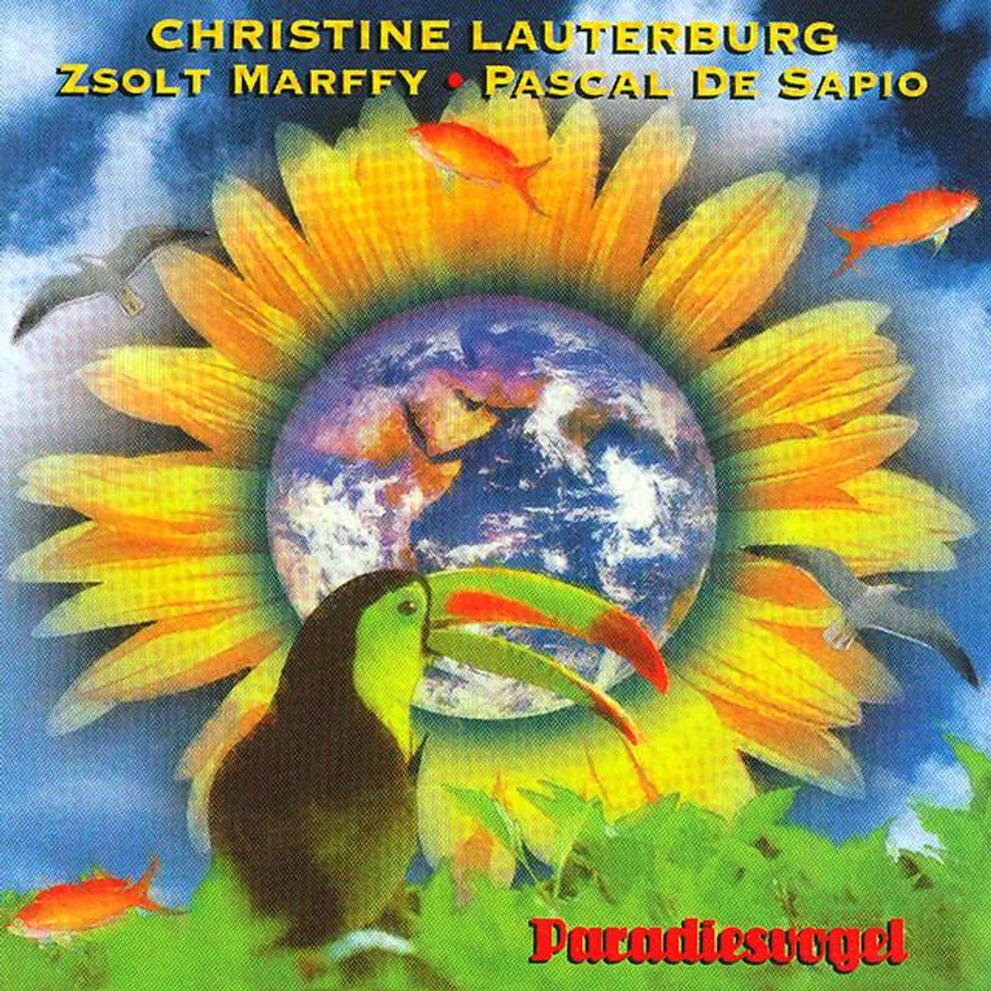 Christine Lauterburg