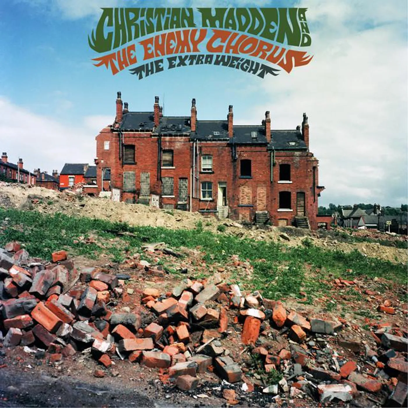Christian Madden & The Enemy Chorus