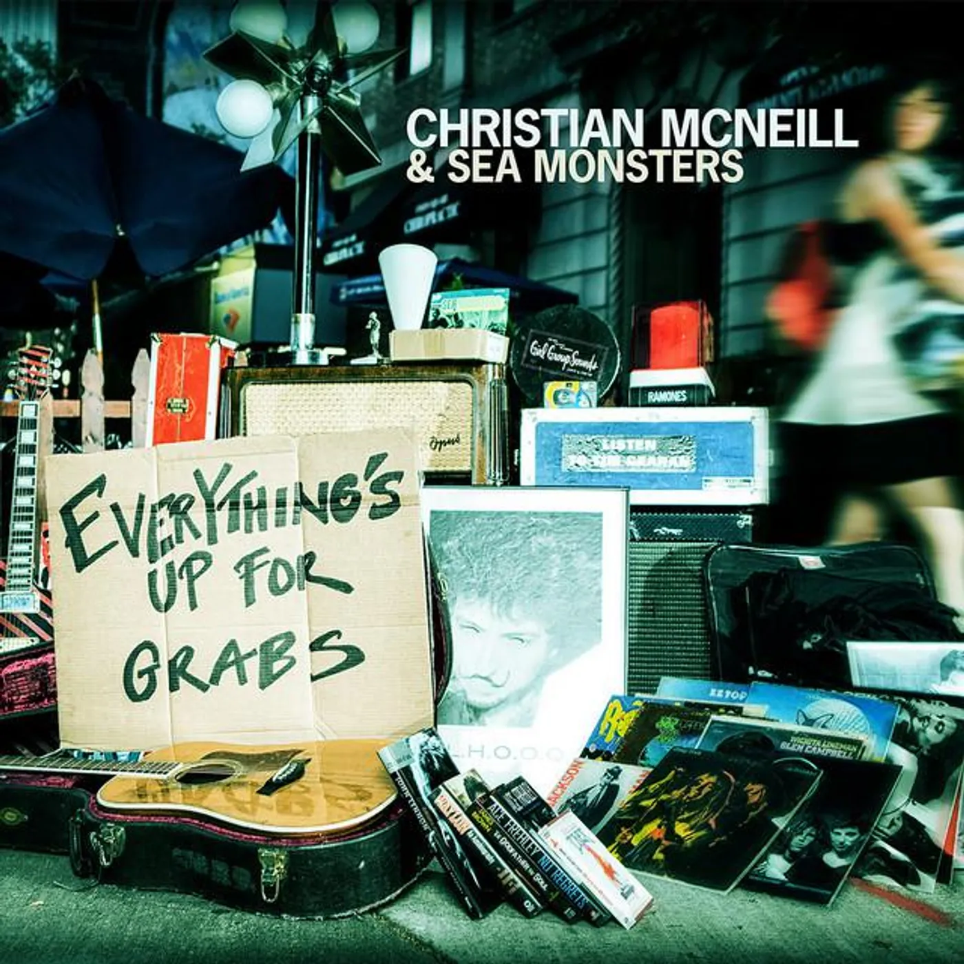 Christian McNeill Brand Page