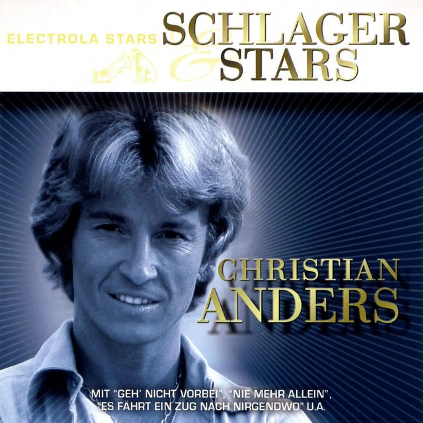 Christian Anders Brand Page