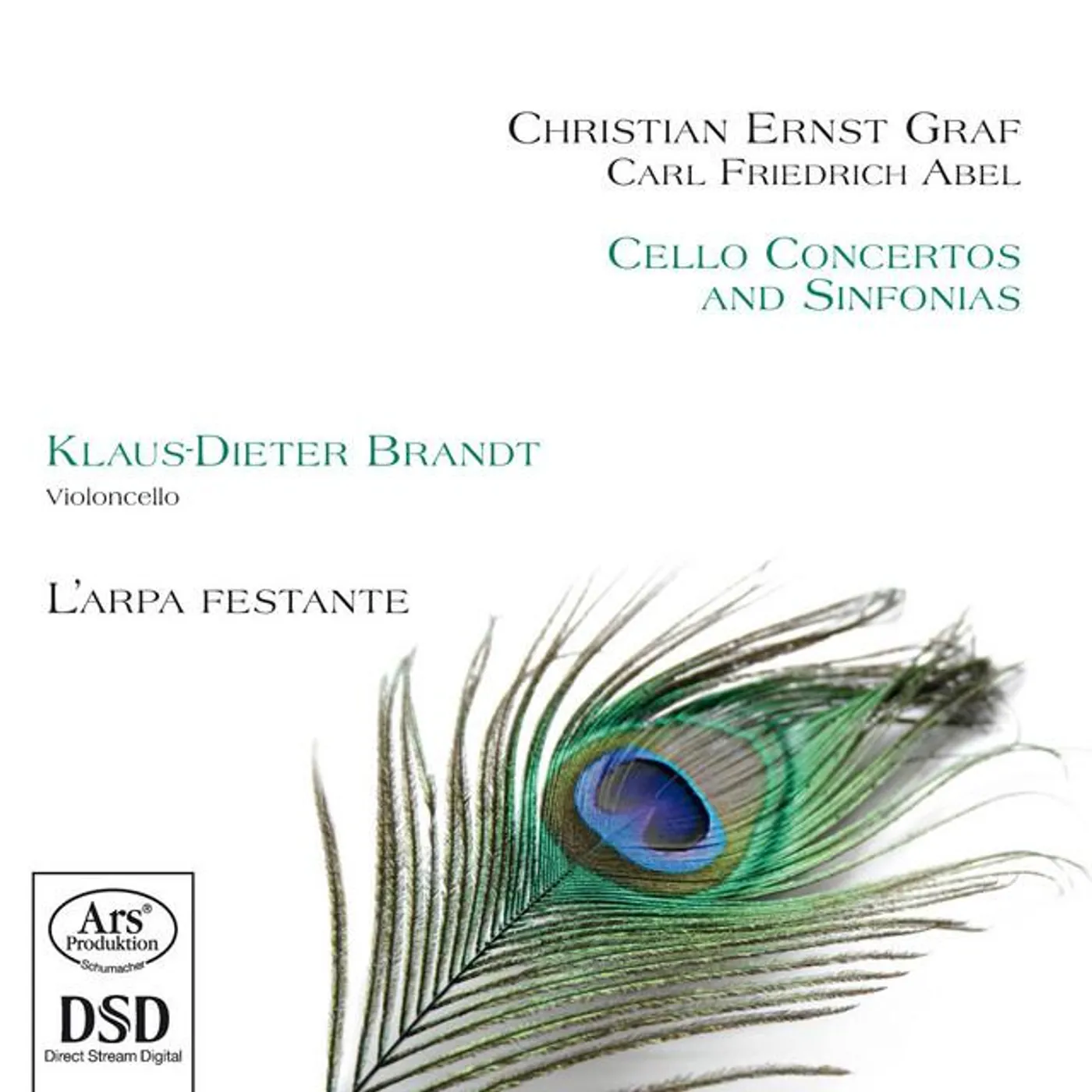 Christian Ernst Graaf