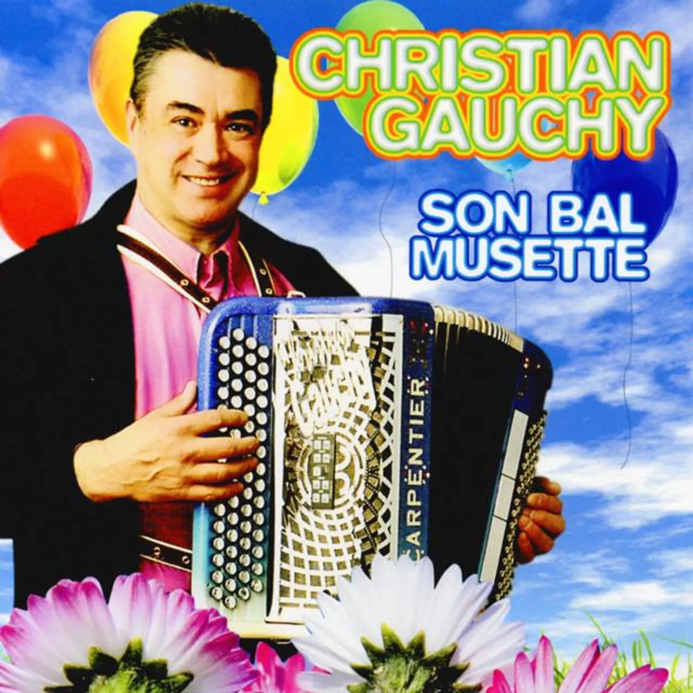 Christian Gauchy