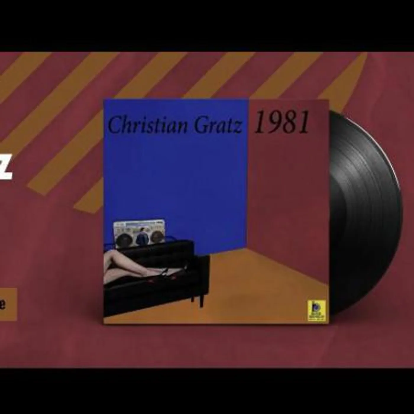 Christian Gratz Brand Page