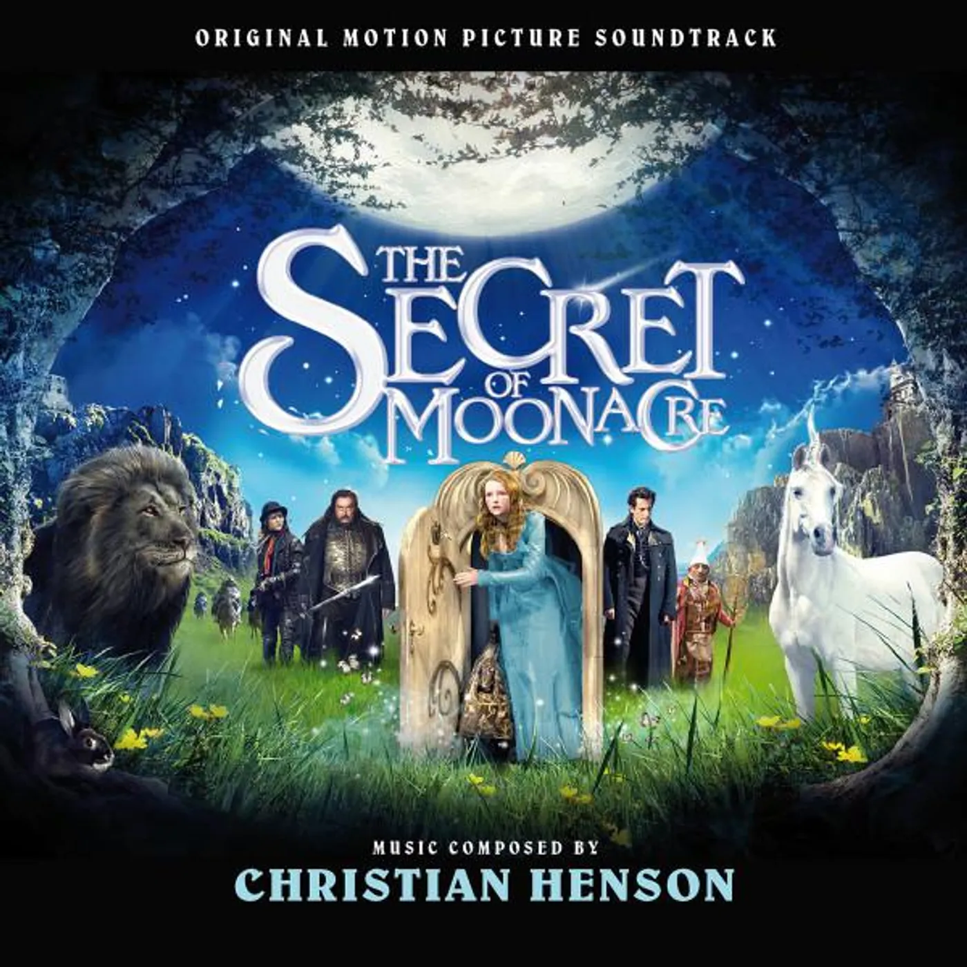 Christian Henson Brand Page
