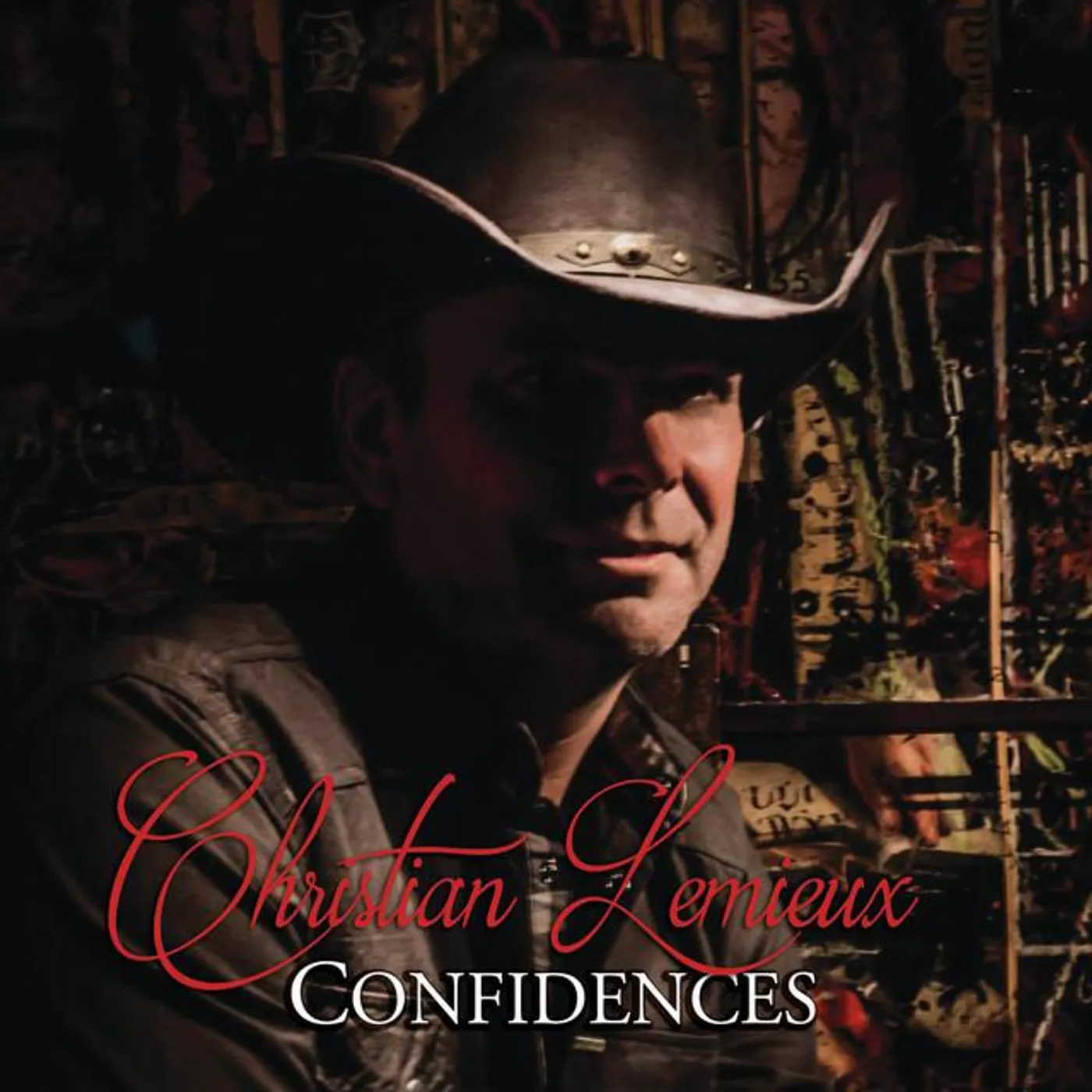 Christian Lemieux Brand Page