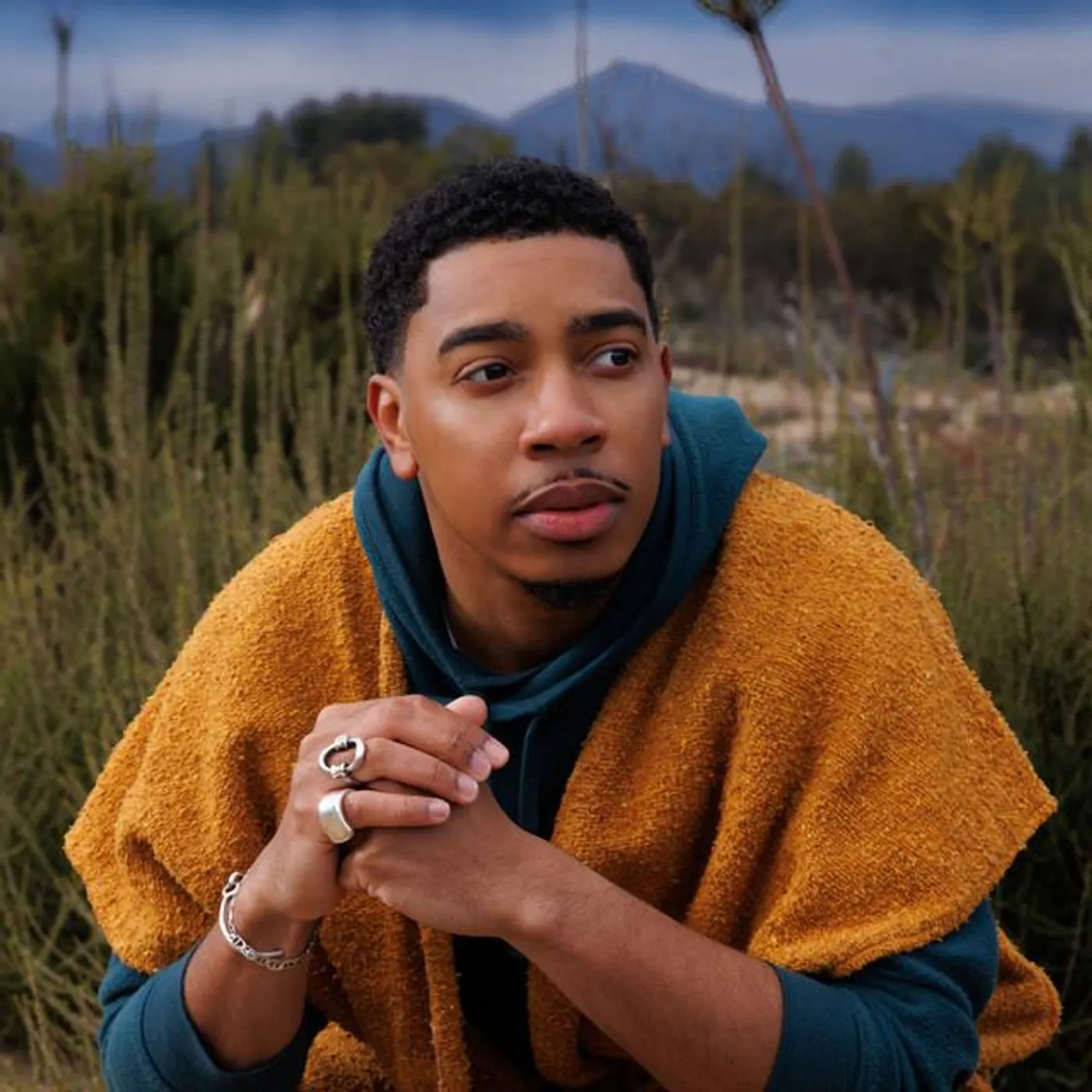Christian Sands Brand Page