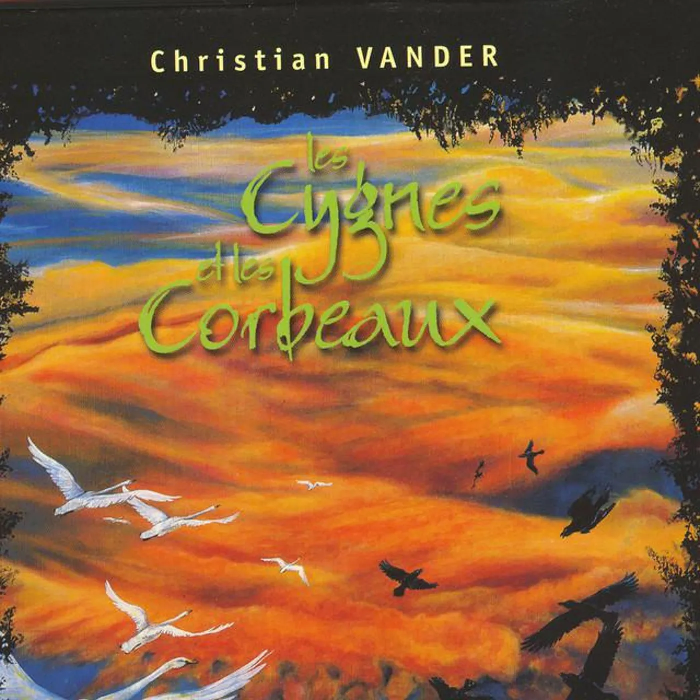 Christian Vander Brand Page
