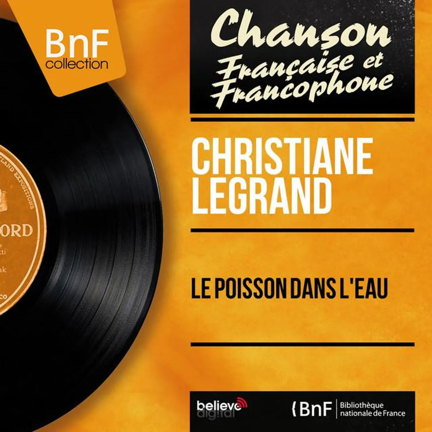 Christiane Legrand Brand Page