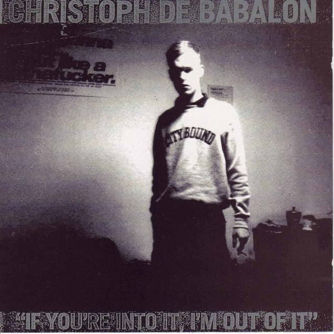 Christoph De Babalon Brand Page