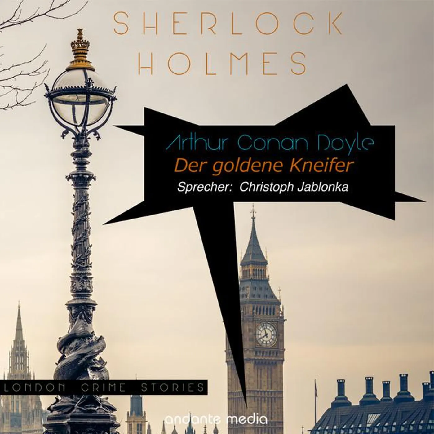 Christoph Jablonka Brand Page