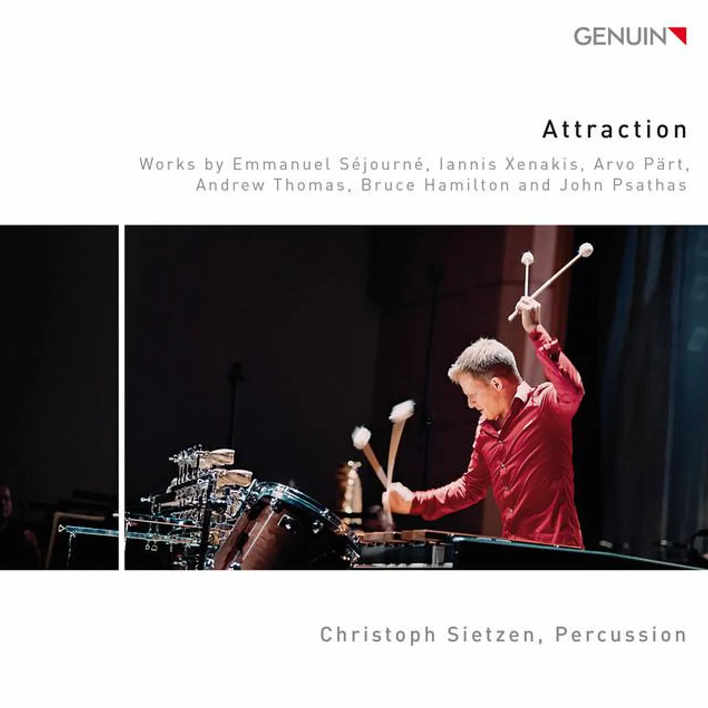 Christoph Sietzen Brand Page