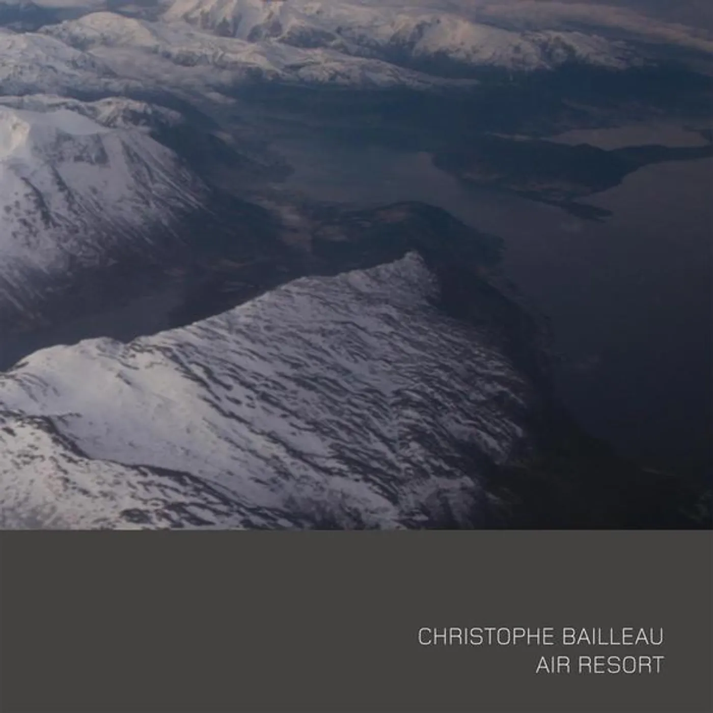 Christophe Bailleau