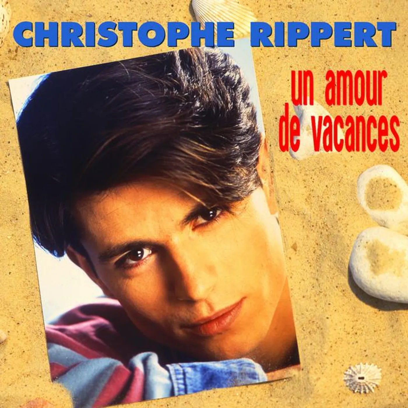 Christophe Rippert Brand Page