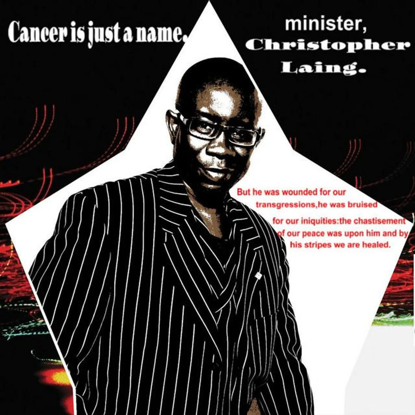Christopher Laing Brand Page