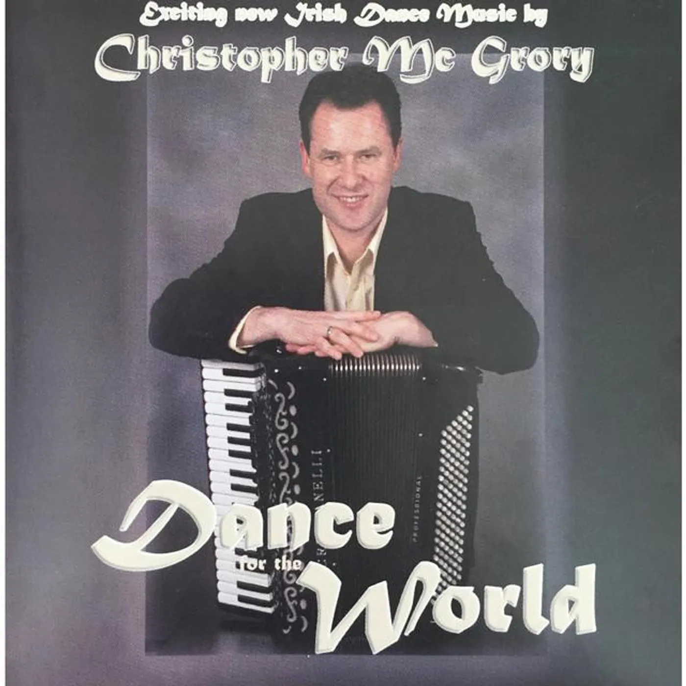 Christopher McGrory Brand Page