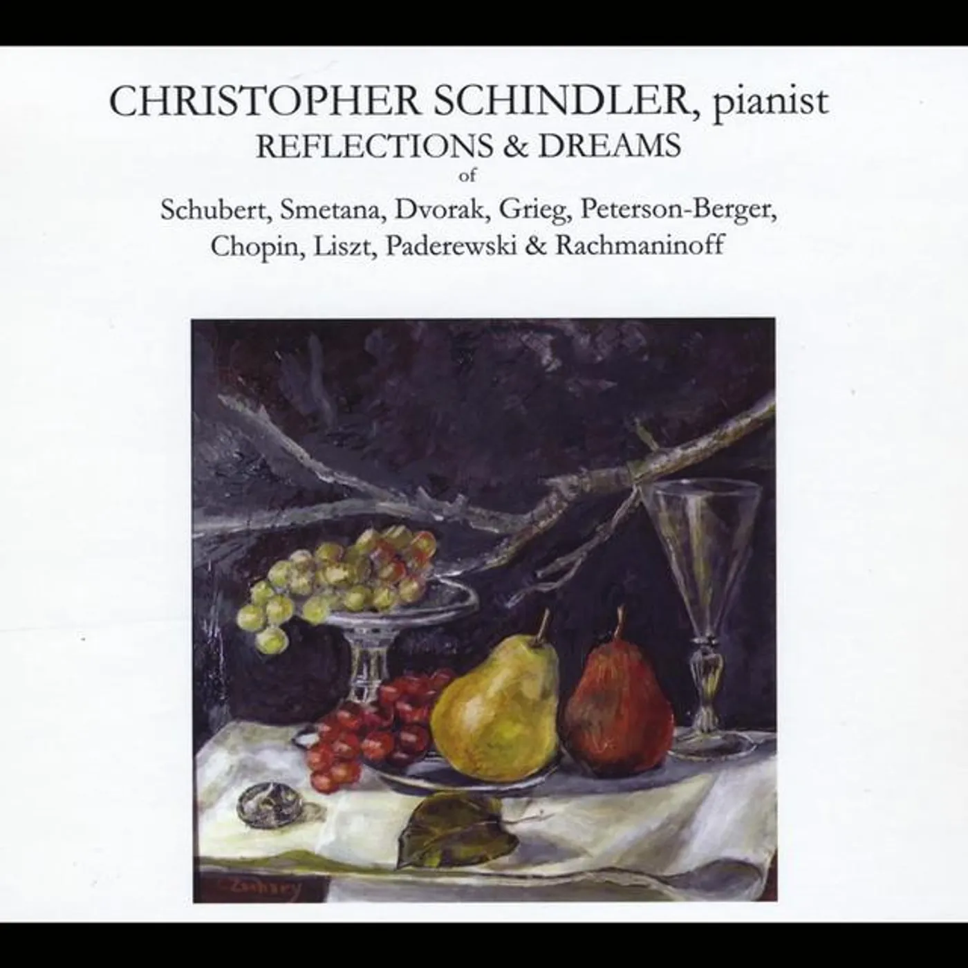 Christopher Schindler