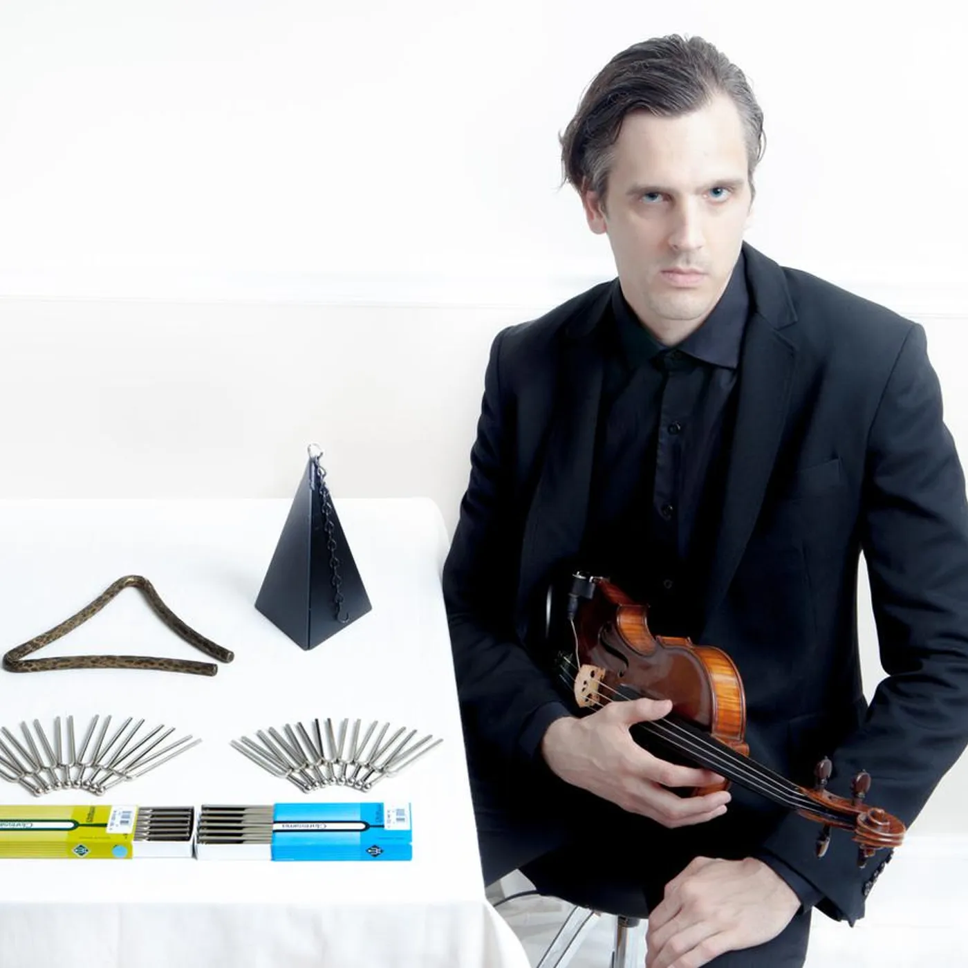 Christopher Tignor Brand Page