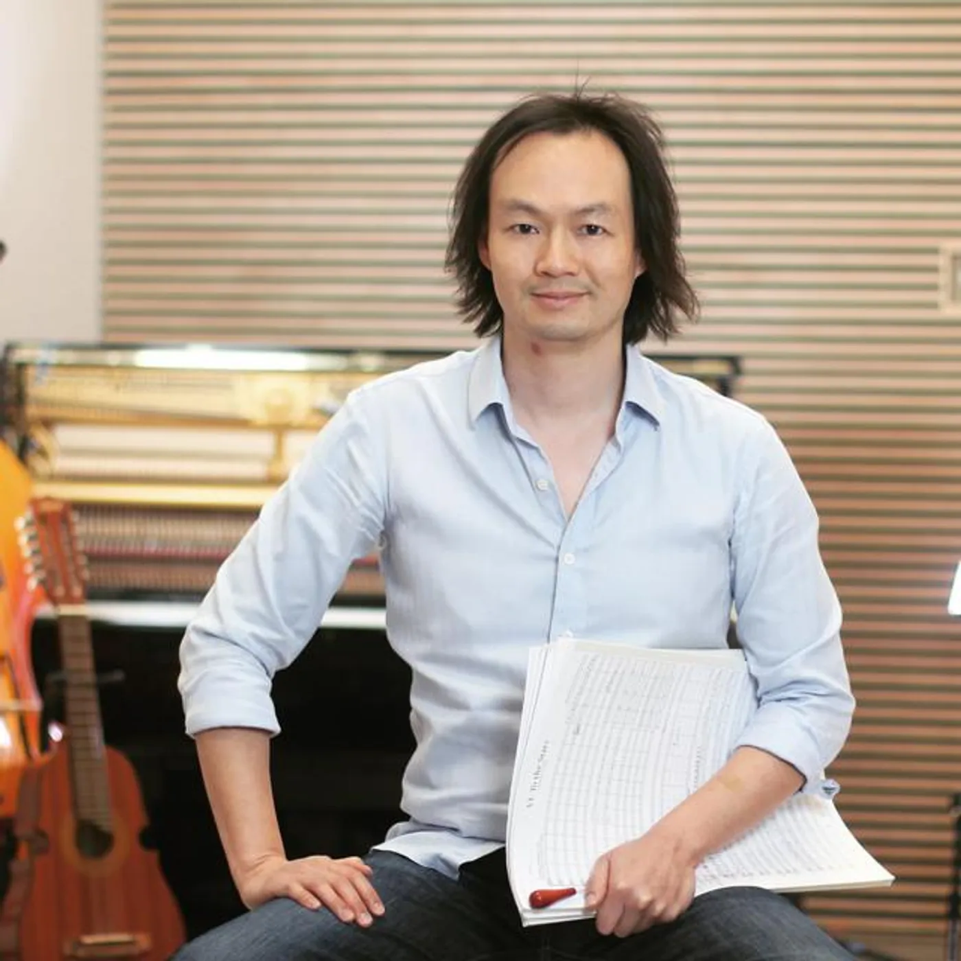 Christopher Tin (Baba Yetu) Brand Page