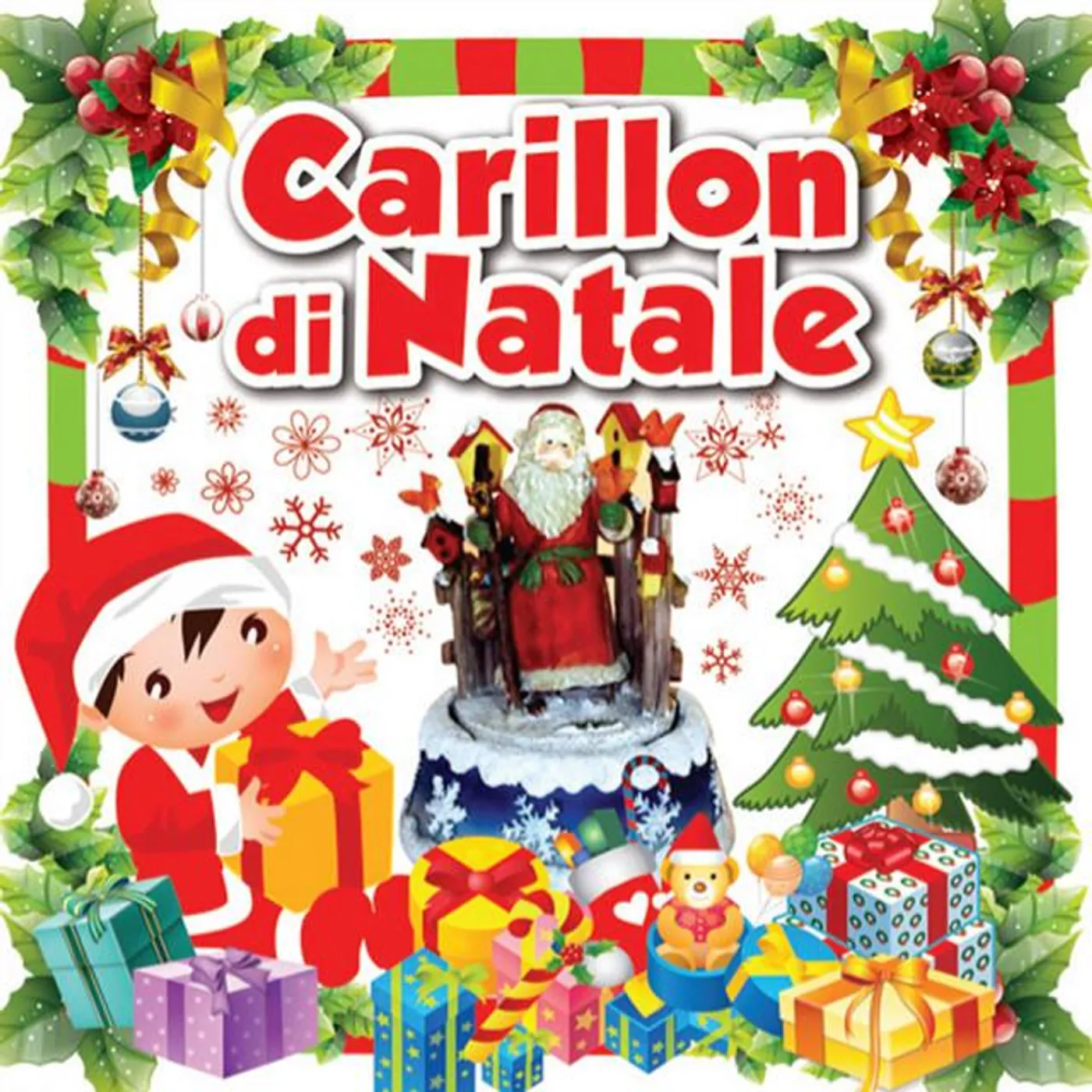 Christmas Band Brand Page