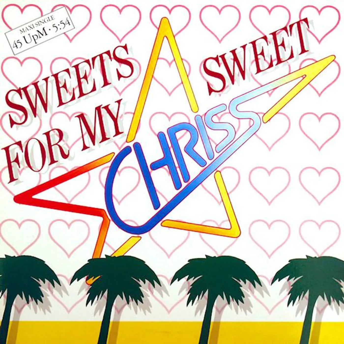 Chriss Brand Page