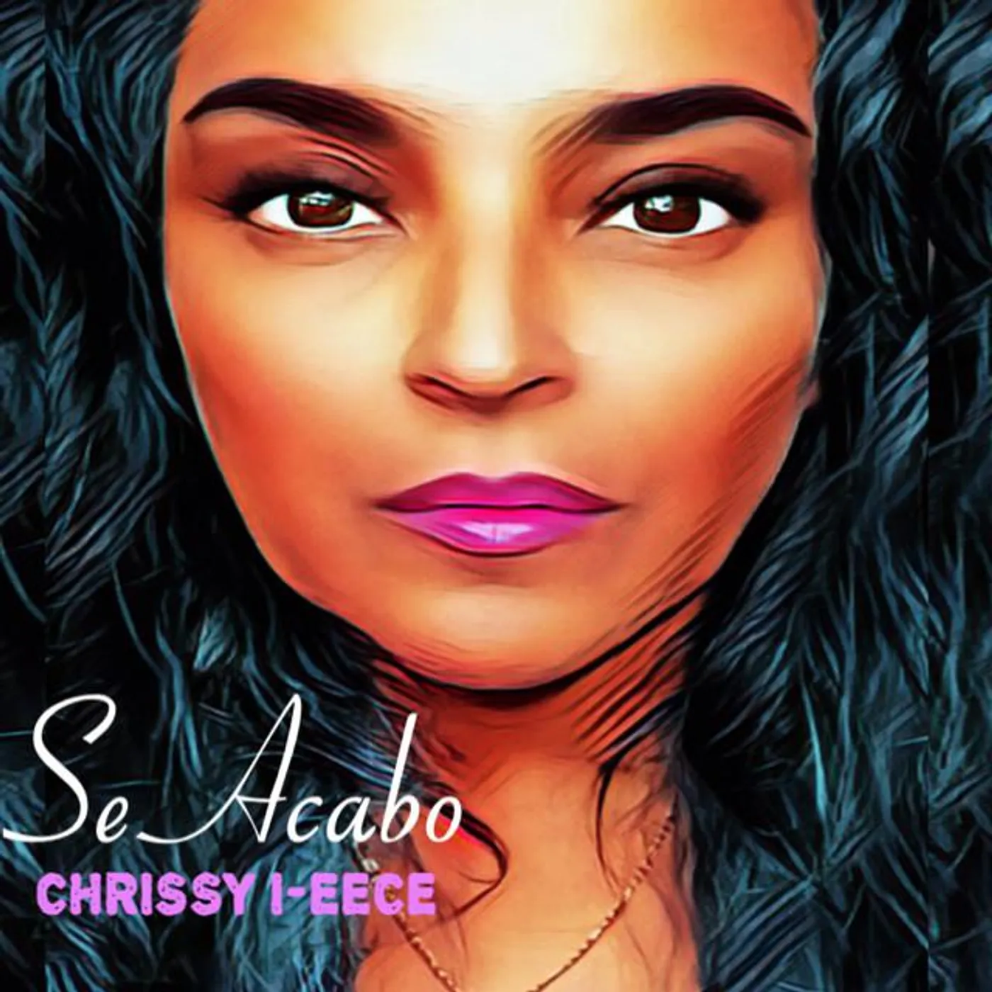 Chrissy I-Eece
