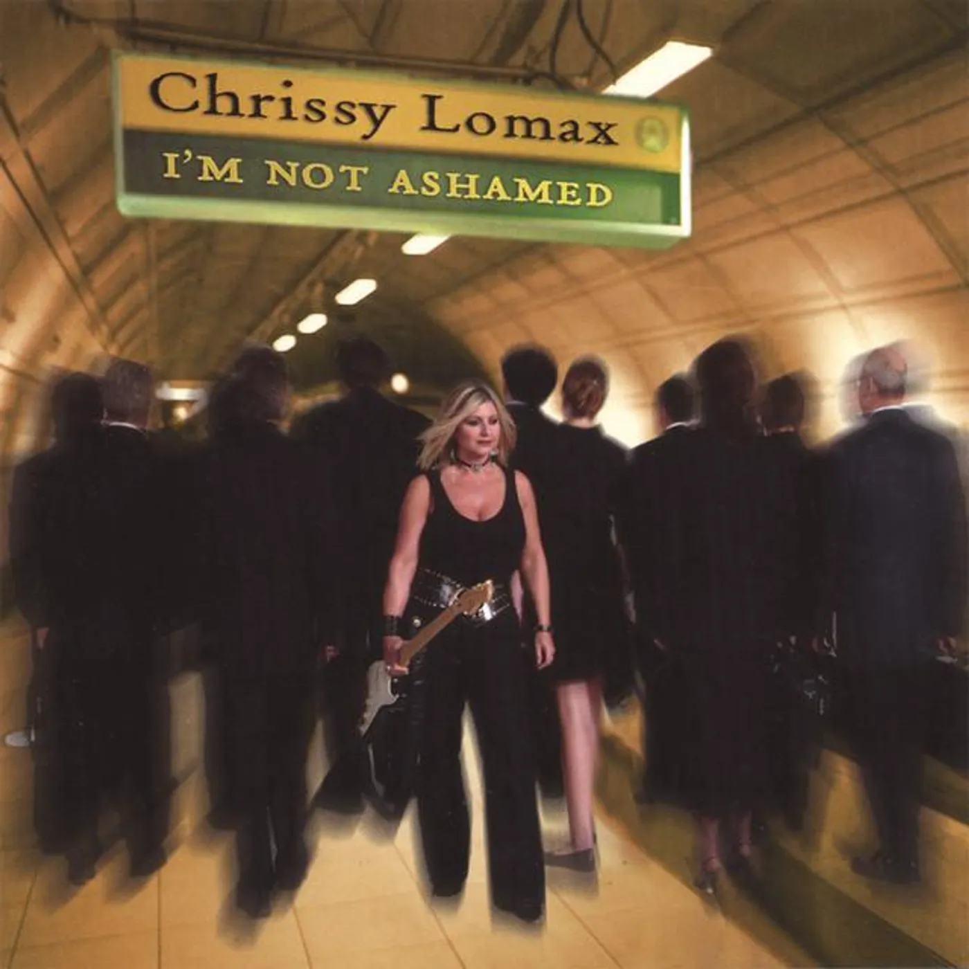 Chrissy Lomax Brand Page