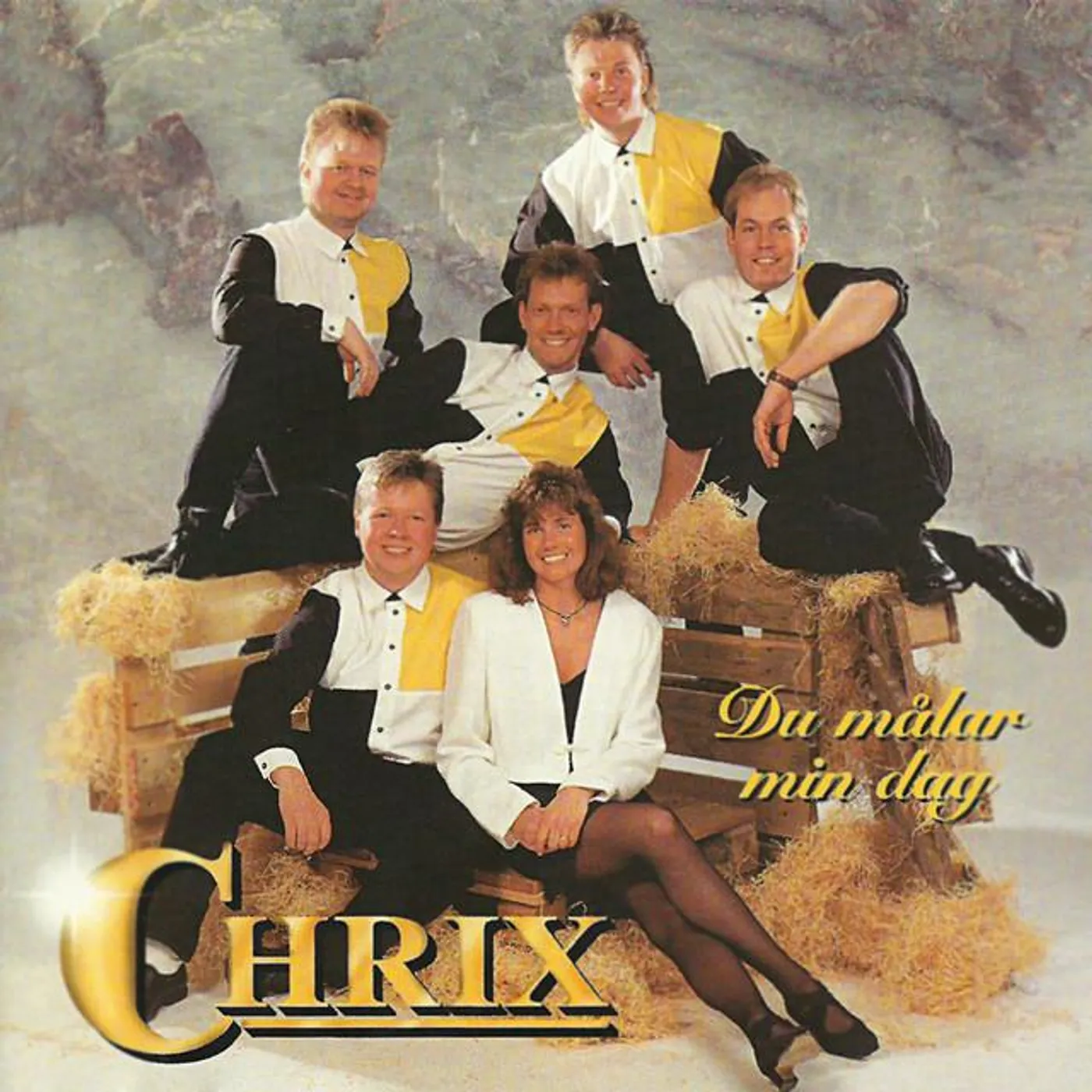 Chrix Brand Page