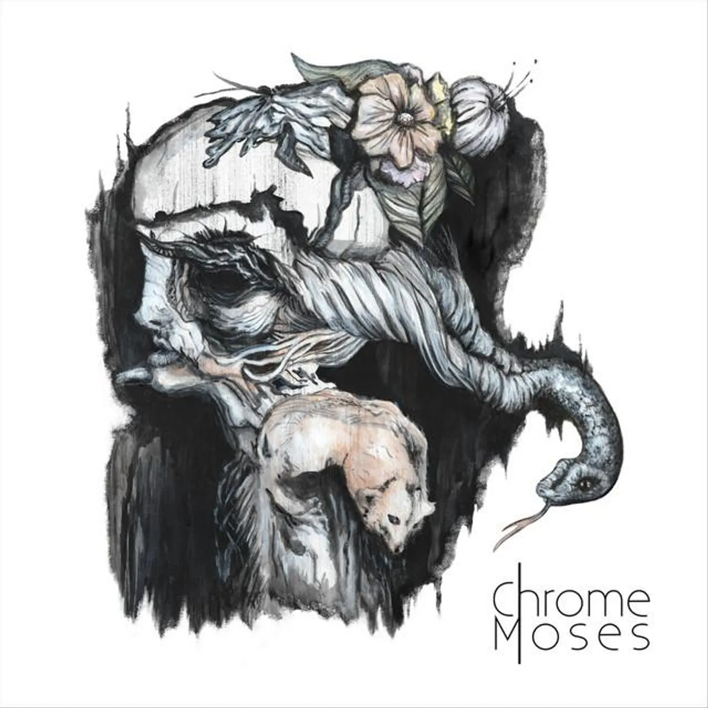 Chrome Moses